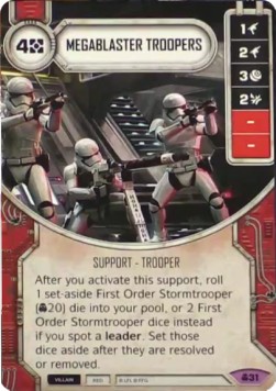 Megablaster Troopers - Convergence