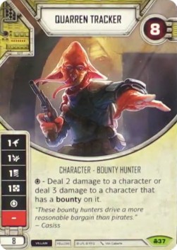 Quarren Tracker - Convergence