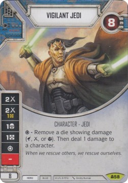 Vigilant Jedi - Convergence