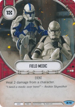 Field Medic - Convergence