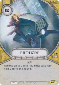 Flee the Scene - Convergence
