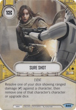 Sure Shot - Convergence