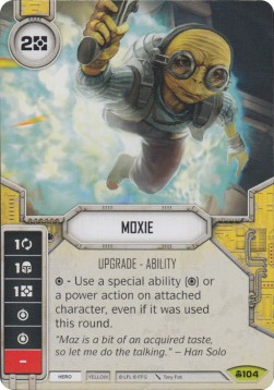 Moxie - Convergence