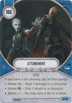 Attunement - Convergence