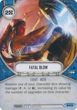 Fatal Blow - Convergence