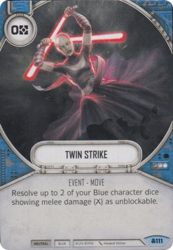 Twin Strike - Convergence