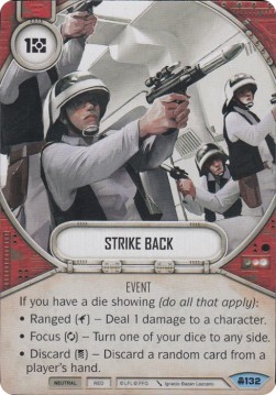 Strike Back - Convergence