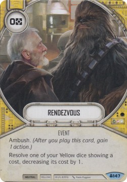 Rendezvous - Convergence