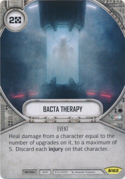 Bacta Therapy - Convergence