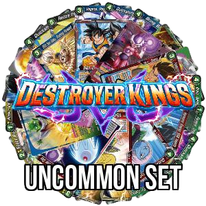 Destroyer Kings: Uncommon Set - Destroyer Kings