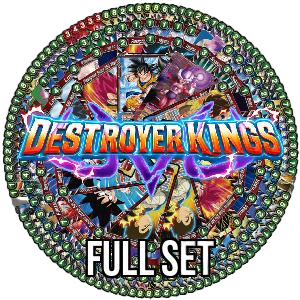 Destroyer Kings: Full Set - Destroyer Kings