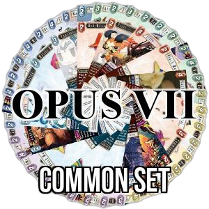 Opus VII: Common Set - Opus VII