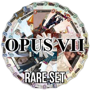 Opus VII: Rare Set - Opus VII