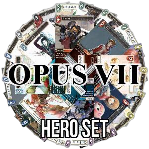 Opus VII: Hero Set - Opus VII