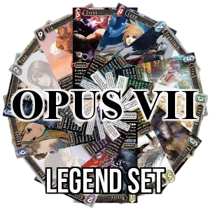 Opus VII: Legend Set - Opus VII