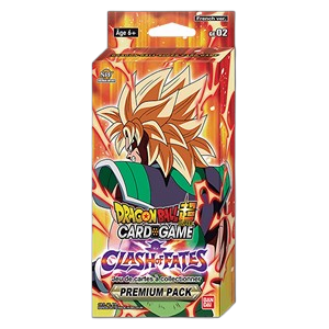 Clash of Fates: Premium Pack - Clash of Fates