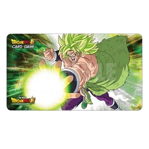 Broly Playmat - Dragon Ball Super Products