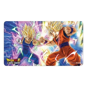 Vegeta vs Goku Playmat - Dragon Ball Super Products