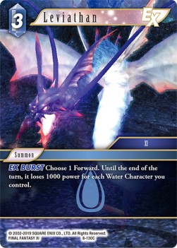 Leviathan (8-130) - Opus VIII