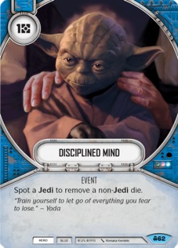 Disciplined Mind - Convergence
