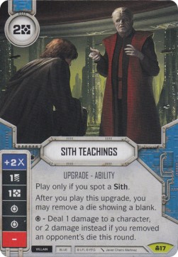 Sith Teachings - Convergence