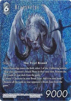Hraesvelgr (6-127) - Promos