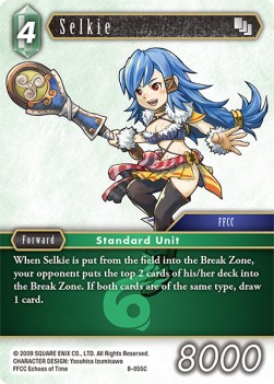 Selkie (8-055) - Opus VIII