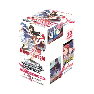 Revue Starlight Booster Box - Revue Starlight