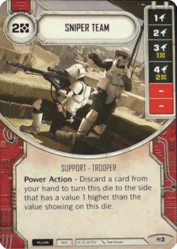 Sniper Team - Allies of Necessity