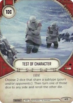 Test of Character - Allies of Necessity