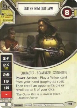 Outer Rim Outlaw - Allies of Necessity