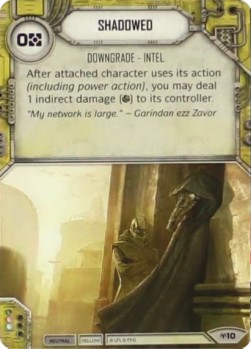 Shadowed - Allies of Necessity