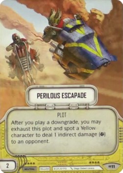 Perilous Escapade - Allies of Necessity