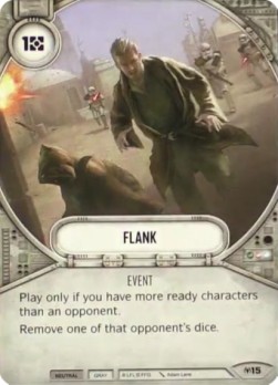 Flank - Allies of Necessity