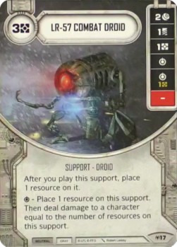 LR-57 Combat Droid - Allies of Necessity