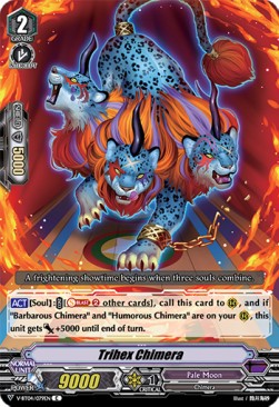 Trihex Chimera [V Format] - Vilest! Deletor
