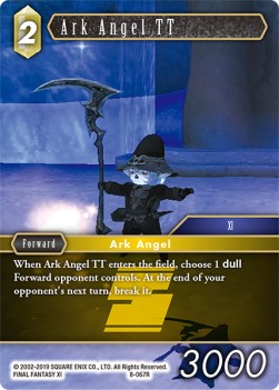 Ark Angel TT (8-067) - Opus VIII