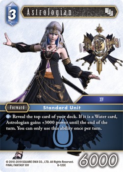 Astrologian (8-120) - Opus VIII