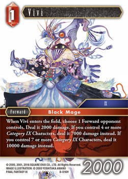 Vivi (8-016) - Opus VIII