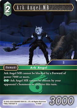 Ark Angel MR (8-045) - Opus VIII
