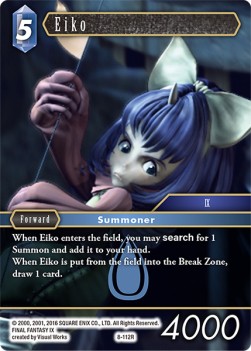 Eiko (8-112) - Opus VIII