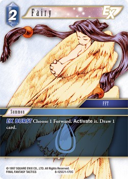 Fairy (1-170) - Opus VIII