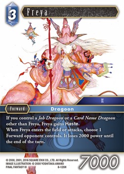 Freya (8-126) - Opus VIII