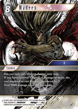 Madeen (8-133) - Opus VIII