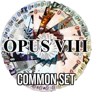 Opus VIII: Common Set - Opus VIII