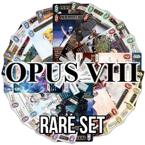 Opus VIII: Rare Set - Opus VIII