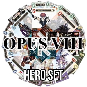 Opus VIII: Hero Set - Opus VIII