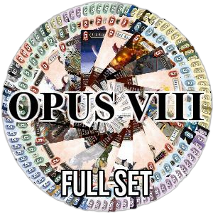 Opus VIII: Full Set - Opus VIII