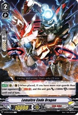 Lemaitre Code Dragon [V Format] - Vilest! Deletor