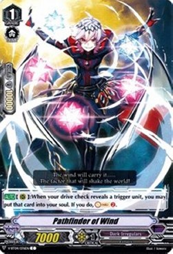 Pathfinder of Wind [V Format] - Vilest! Deletor